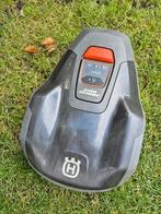 Husqvarna Automower met laadstation en grondkabel, Tuin en Terras, Robotmaaiers, Ophalen of Verzenden, Gebruikt