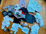 Baby pakket merk kleding maat 50 / 56, Maat 50, Gebruikt, Ophalen of Verzenden
