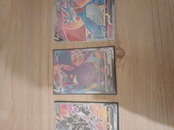 Necrozma V, Crobat Vmax, Salamence V - Perfect! beschikbaar voor biedingen