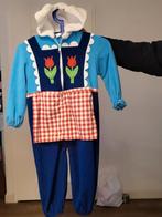 Boerin/boer jumpsuit 3 - 5 jaar, Kinderen en Baby's, Carnavalskleding en Verkleedspullen, Ophalen of Verzenden, Zo goed als nieuw