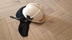 Brandweerhelm MSA, Doe-het-zelf en Verbouw, Veiligheidshelmen, Ophalen of Verzenden, Zo goed als nieuw