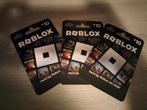 Roblox tegoed, Ophalen of Verzenden, Nieuw