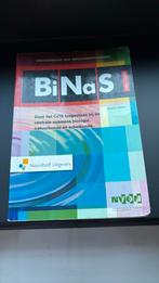 informatieboek binas, Ophalen of Verzenden, Zo goed als nieuw, Natuurwetenschap