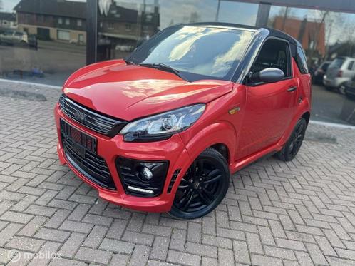 Ligier Brommobiel JS50 sport, Diversen, Brommobielen en Scootmobielen, Gebruikt, Ligier