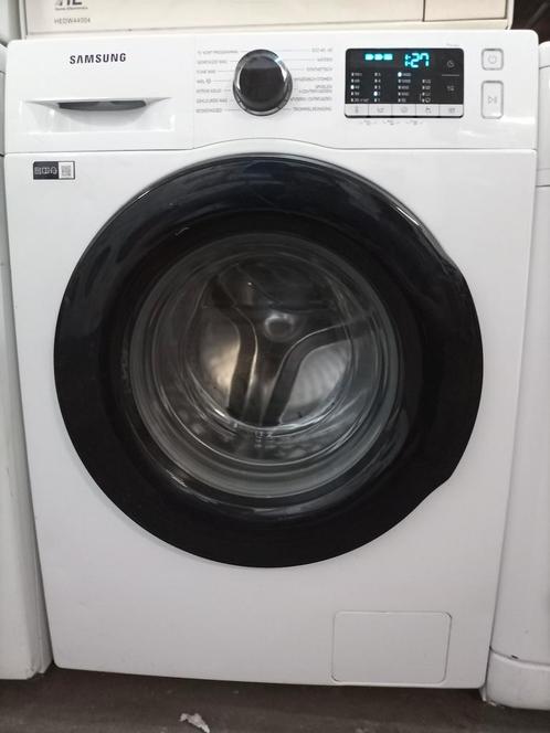 Samsung wasmachine 8 KG ( jonge machine ), Witgoed en Apparatuur, Wasmachines, Zo goed als nieuw, Voorlader, 6 tot 8 kg, 85 tot 90 cm