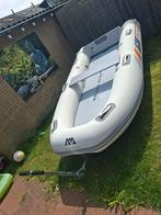 Rubberboot airdeck Aqua marina, Ophalen, Zo goed als nieuw