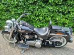 Harley Davidson softail deluxe 103 Org NL weinig km 2012, Motoren, Motoren | Harley-Davidson, 2 cilinders, 1690 cc, Particulier