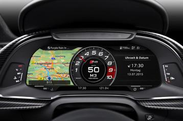 Cockpit Inleren beschikbaar voor biedingen