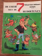 Maarten Milaan, de emir met de 7 bedoeïenen, Eén stripboek, Ophalen of Verzenden