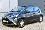 Toyota Aygo 1.0 VVT-i x-fun NAP 2019 1e eigenaar nieuwe APK, Voorwielaandrijving, Stof, Gebruikt, Euro 6