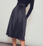 LUMINA midirok zwart lichtglanzend mt M, Kleding | Dames, Maat 38/40 (M), Prato, Italie, LUMINA, -