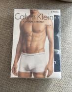 Calvin Klein Boxershorts 3 pack, Kleding | Heren, Ondergoed, Ophalen of Verzenden, Overige kleuren, Boxer