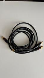 Linn Black analoge interlink, Ophalen, Gebruikt, Minder dan 2 meter, Interlink-kabel