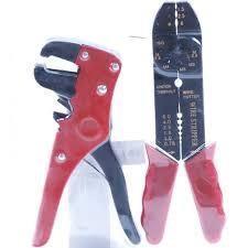 Afstrip en kabeltang set, Auto diversen, Autogereedschap, Nieuw, Ophalen of Verzenden