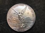 1996 Mexico - Libertad - 1 oz silver !!, Ophalen of Verzenden, Noord-Amerika, Losse munt, Zilver