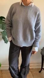 Zara lichtblauwe dames trui maat S, Ophalen of Verzenden, Zo goed als nieuw