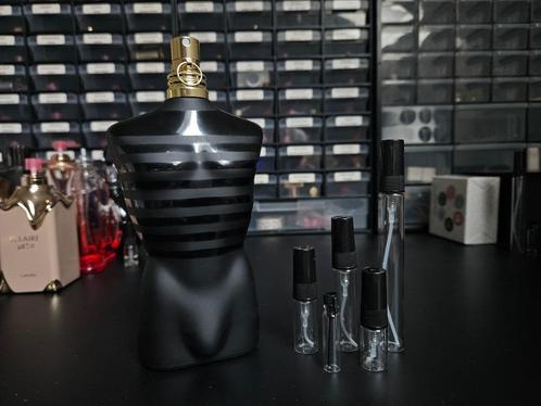 Jean Paul Gaultier Le Male Le Parfum Sample Decant, Sieraden, Tassen en Uiterlijk, Uiterlijk | Parfum, Nieuw, Verzenden