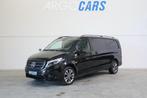 Mercedes-Benz Vito 119 CDI LANG AUTOMAAT DISTRONIC NAVI LED, Achterwielaandrijving, Gebruikt, Zwart, Zwart