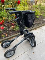 Topro olympos lichtgewicht rollator inklapbaar, Diversen, Rollators, Lichtgewicht, Ophalen of Verzenden, Zo goed als nieuw