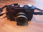 Ricoh 500 GX, Audio, Tv en Foto, Fotocamera's Analoog, Ophalen of Verzenden, Gebruikt, Spiegelreflex, Overige Merken