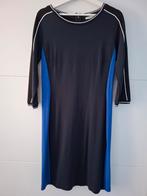Mooie donkerblauwe stretchjurk Betty Barclay maat 40, Maat 38/40 (M), Blauw, Betty Barclay, Ophalen of Verzenden