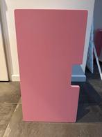 Stuva roze la  - Kinderkamer, Ophalen, Minder dan 75 cm, Zo goed als nieuw, Voetruimte