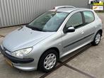 Peugeot 206 VEROCHT, Auto's, Peugeot, Voorwielaandrijving, Stof, Zwart, 4 cilinders