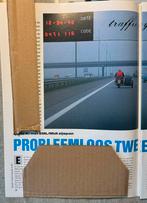 Verslag BMW K1 zijspan EML Midi, Verzenden