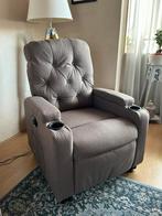 Nieuwe sta-op-stoel VidaXL, Ophalen, Nieuw, 75 tot 100 cm, Stof