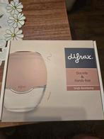 Nieuwe Difrax Borstkolf - Discreet & Hands-free, Ophalen of Verzenden, Nieuw, Borstkolf