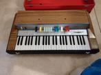 Elka Capri jr Orgel, Muziek en Instrumenten, Gebruikt, Ophalen