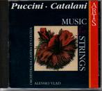 Puccini & Catalani:  Music for Strings / A.Vlad, Ophalen of Verzenden, Romantiek, Zo goed als nieuw, Orkest of Ballet