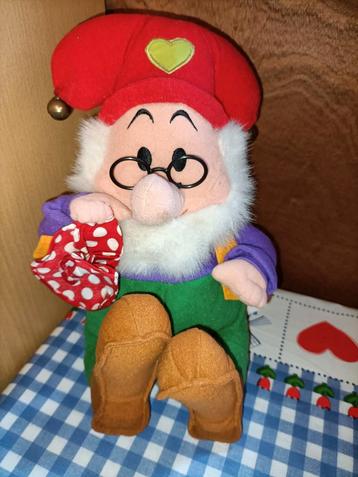 Kabouter Plop knuffel 30 cm groot  beschikbaar voor biedingen