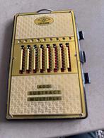 Vintage W Calculator Rekenmachine, Ophalen of Verzenden