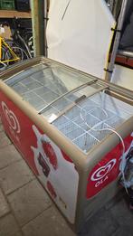 Goedwerkende ijsvriezer, Witgoed en Apparatuur, Vriezers en Diepvrieskisten, Ophalen of Verzenden, Gebruikt, Minder dan 60 cm