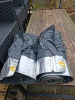 Loodvervanger Slabbe - 50 cm hoog, Ophalen, Gebruikt, Minder dan 5 m², Folie