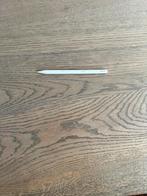 Apple pencil 2e gen MOET SNEL WEG IVM VAKANTIE, Ophalen of Verzenden, Zo goed als nieuw, Wit