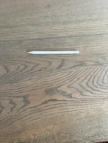 Apple pencil 2e gen MOET SNEL WEG IVM VAKANTIE beschikbaar voor biedingen