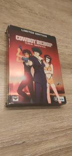 DvD Art Book - Limited Edition - Cowboy Bebop The Movie, Alle leeftijden, Ophalen of Verzenden, Zo goed als nieuw, Amerikaans