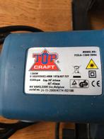 Top Craft zaag machine, Doe-het-zelf en Verbouw, Gereedschap | Slijpmachines, Ophalen of Verzenden, Gebruikt, Minder dan 700 watt