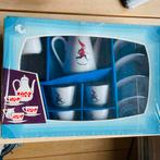 Van Nelle Piggelmee  kinderservies compleet, Antiek en Kunst, Ophalen of Verzenden