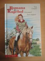 Te koop: Romana Ragebol - Een paard leert stappen - Tini Cas, Ophalen of Verzenden, Gelezen, Tina Caspari, Fictie algemeen