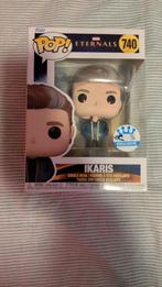 Funko Pop! Eternals - Ikaris #740 Exclusive, Verzamelen, Poppetjes en Figuurtjes, Ophalen of Verzenden, Zo goed als nieuw