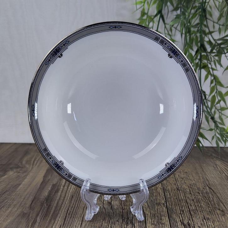 Wedgwood Amherst Papschaaltje, Antiek en Kunst, Antiek | Servies los, Ophalen of Verzenden