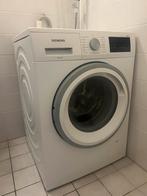 Siemens iq300 aquastop wasmachine, Witgoed en Apparatuur, Wasmachines, Ophalen, Zo goed als nieuw