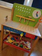 Leuke gereedschapstafel voor kinderen, Ophalen, Gebruikt