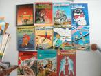 ruim 90 stripboeken, ook bijzondere titels - zie foto's, Meerdere stripboeken, Ophalen of Verzenden, Gelezen