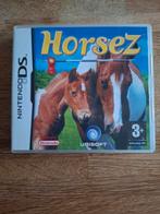 Horsez - Nintendo DS, 1 speler, Ophalen of Verzenden, Zo goed als nieuw, Vanaf 3 jaar
