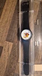 Vintage KNVB Swatch Horloge, Ophalen of Verzenden, Gebruikt