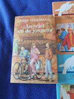 Miep Diekmann - Annejet complete serie, Boeken, Ophalen of Verzenden, Gelezen, Miep Diekmann, Fictie